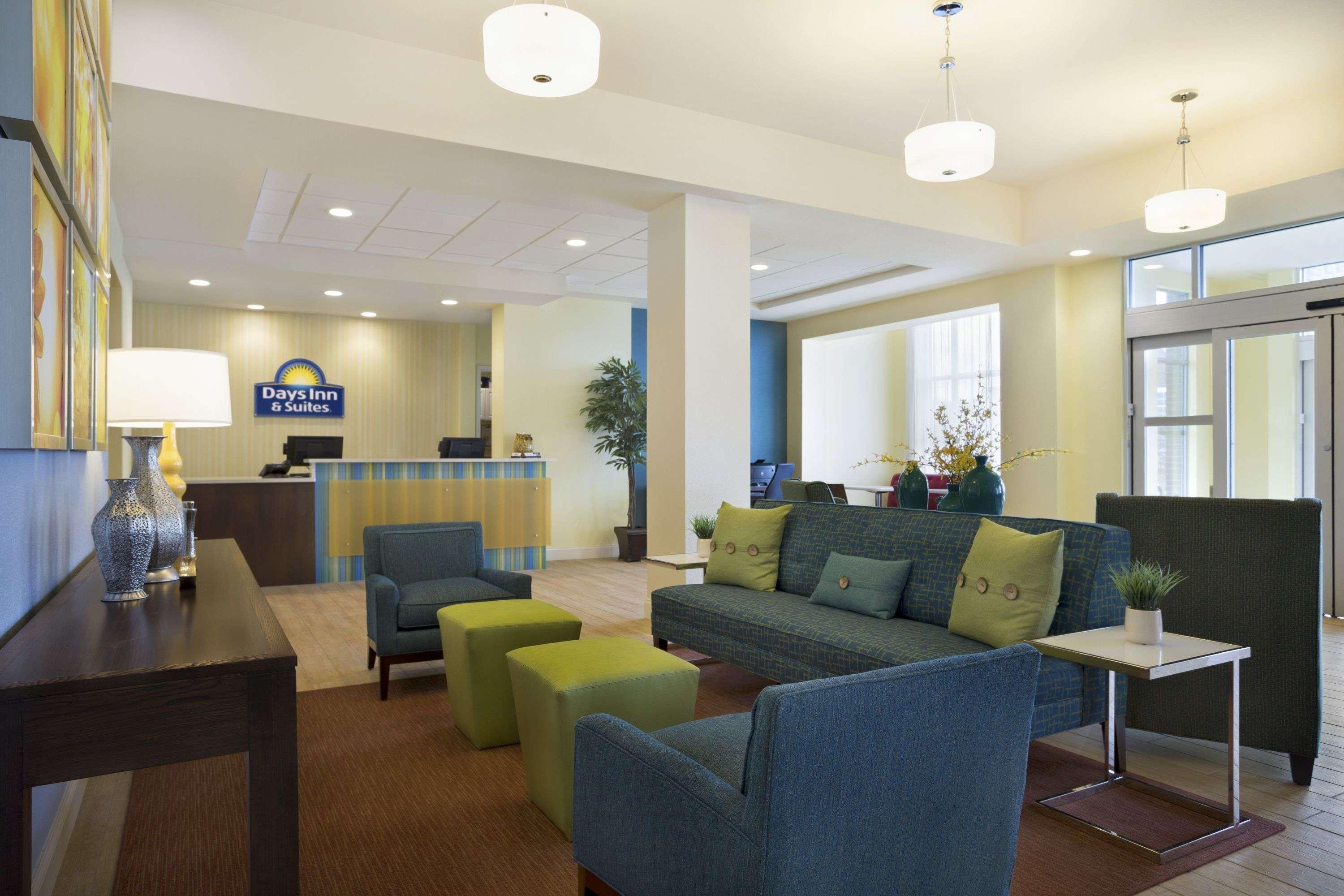 Days Inn & Suites By Wyndham Belmont Kültér fotó